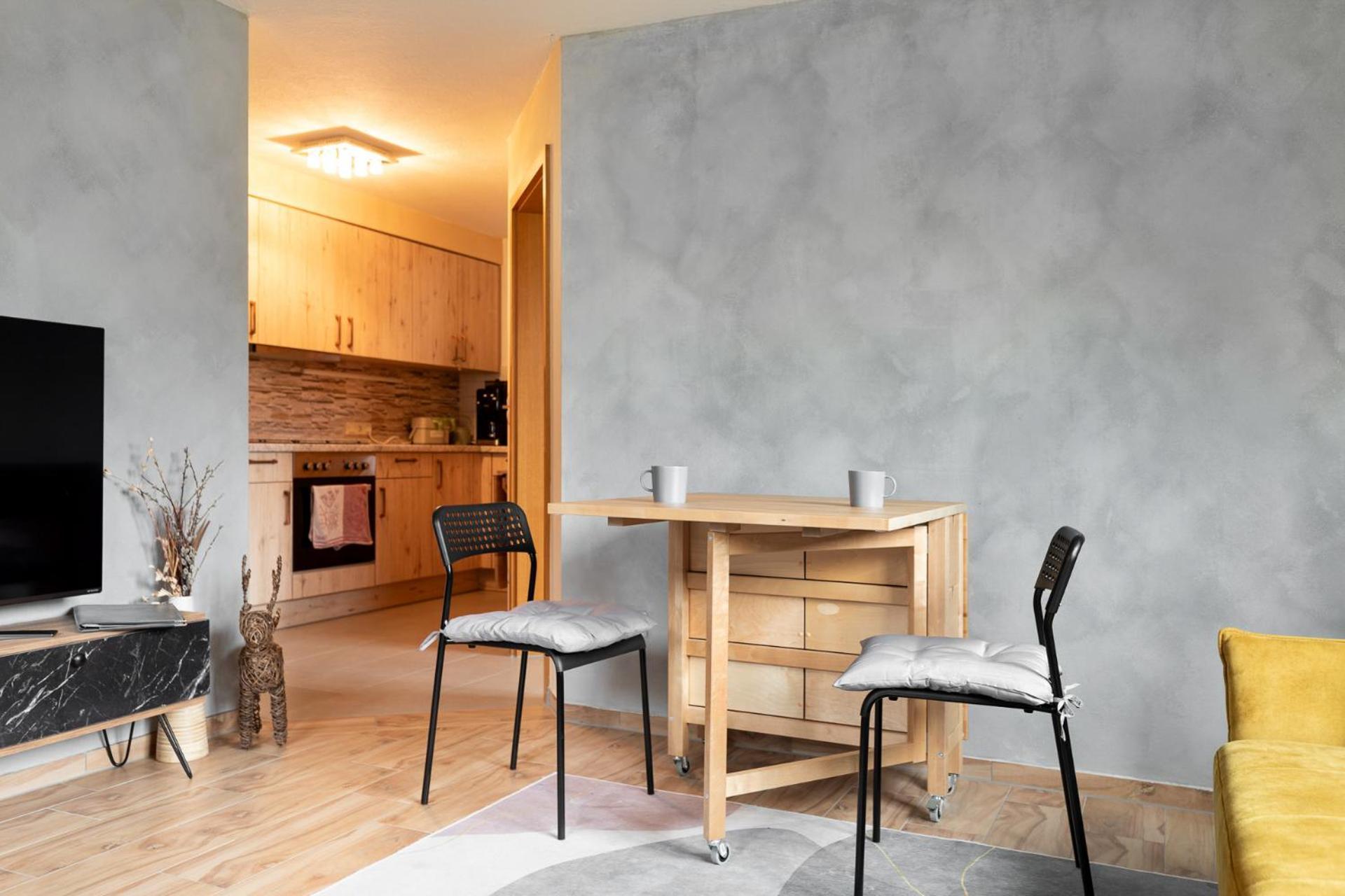 Gemuetliche Ferienwohnung Mit Terrasse Und Bergblick Inzell Exterior foto