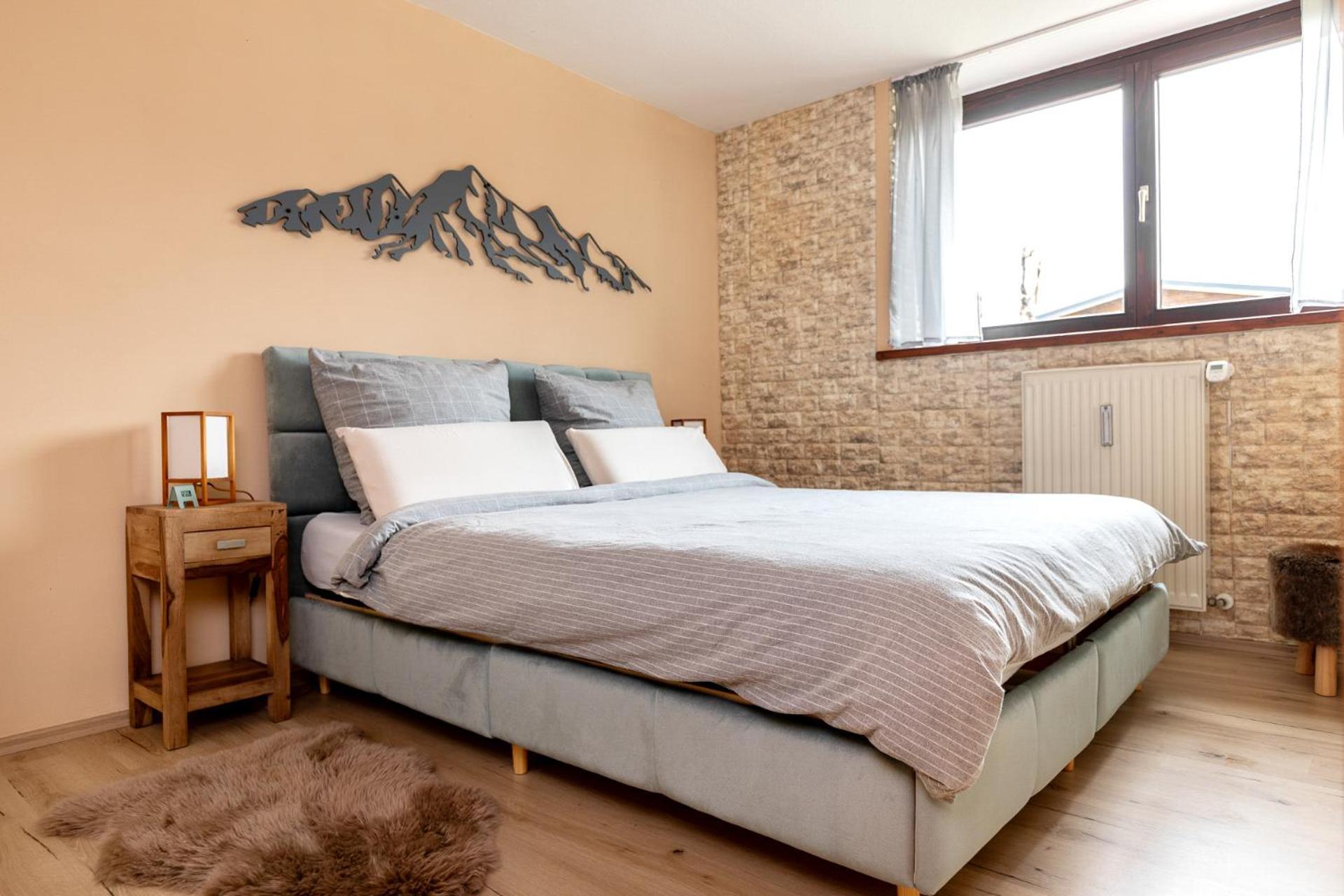 Gemuetliche Ferienwohnung Mit Terrasse Und Bergblick Inzell Exterior foto