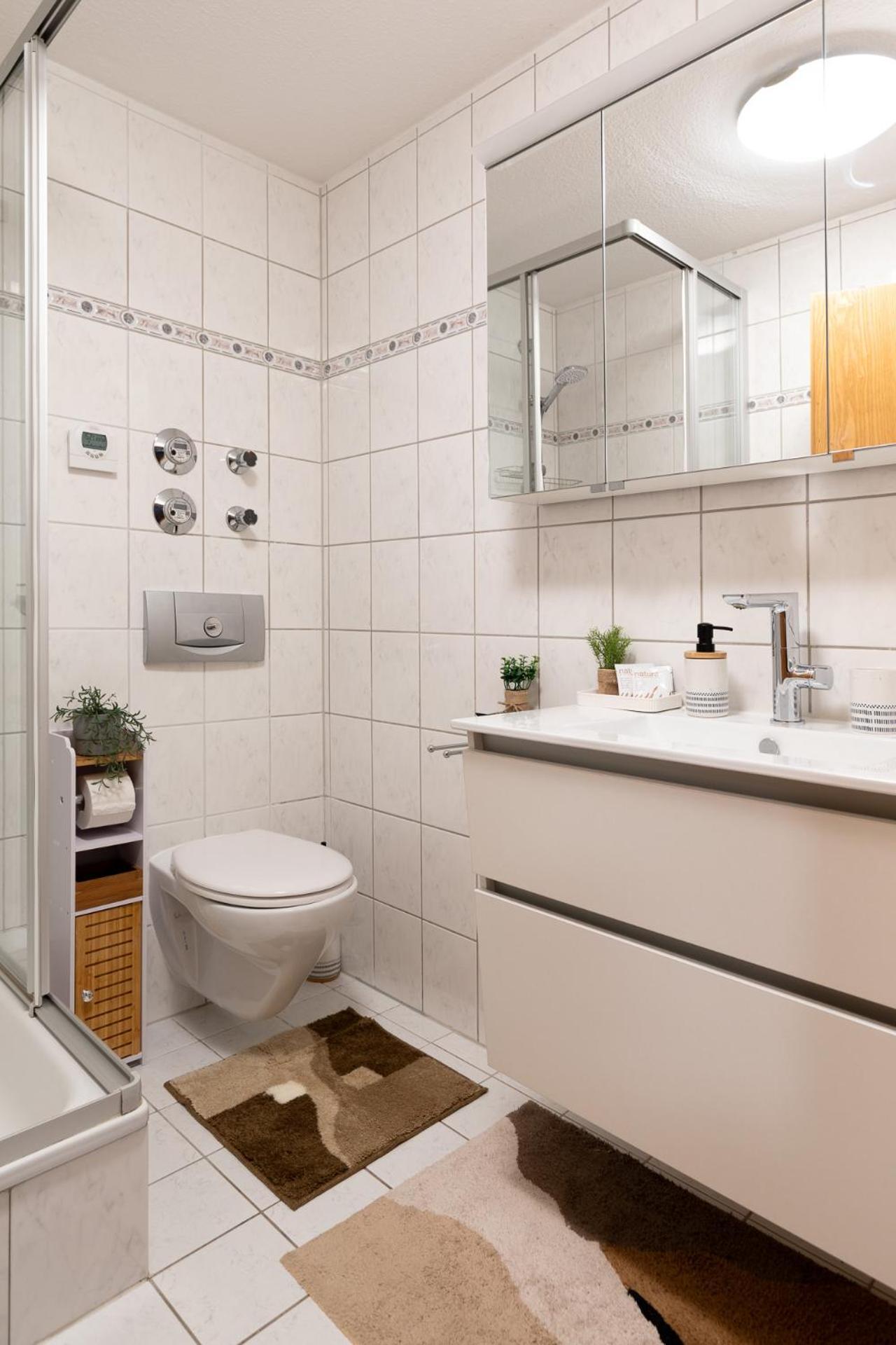 Gemuetliche Ferienwohnung Mit Terrasse Und Bergblick Inzell Exterior foto